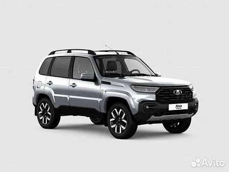 Lada (Ваз) Niva Travel 1.8 MT (90 л.с.) 4WD, 2026 — купить в Нижнем Новгороде
