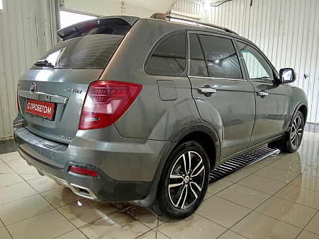 Lifan X60 1.8 MT (128 л.с.), 2016 Lifan X60 1.8 MT (128 л.с.), 2016 — купить в Нижнем Новгороде