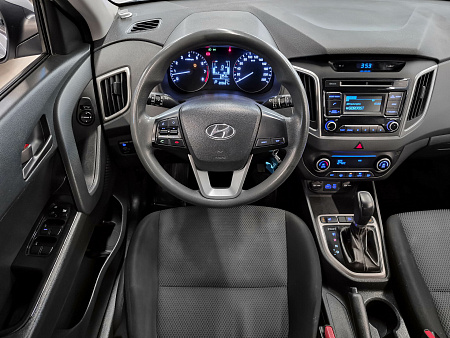 Hyundai Creta 2.0 AT (150 л.с.), 2017 — купить в Нижнем Новгороде