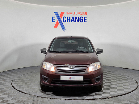 Lada (Ваз) Granta 1.6 MT (106 л.с.), 2016 Lada (Ваз) Granta 1.6 MT (106 л.с.), 2016 — купить в Нижнем Новгороде