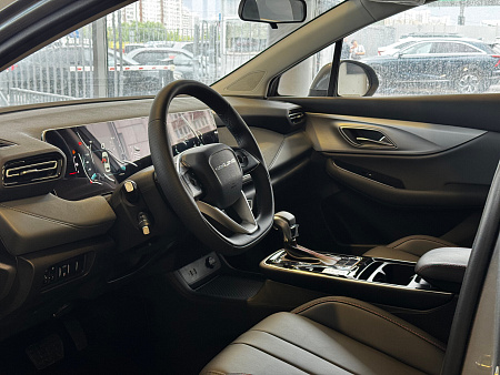 BAIC U5 Plus 1.5 CVT (105 л.с.), 2025 BAIC U5 Plus 1.5 CVT (105 л.с.), 2025 — купить в Нижнем Новгороде