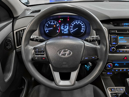 Hyundai Creta 2.0 AT (150 л.с.), 2017 — купить в Нижнем Новгороде