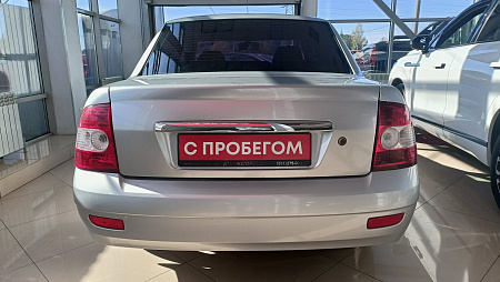 Lada (Ваз) Priora 1.6 MT (98 л.с.), 2012 — купить в Нижнем Новгороде