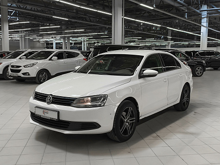 Volkswagen Jetta 1.6 MT (105 л.с.), 2012 Volkswagen Jetta 1.6 MT (105 л.с.), 2012 — купить в Нижнем Новгороде