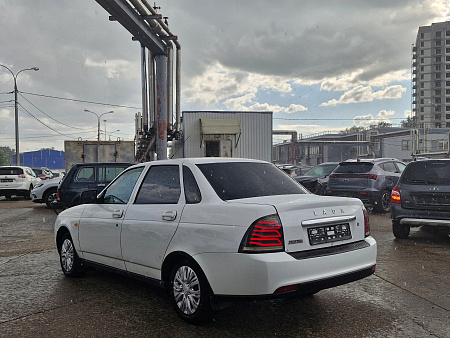 Lada (Ваз) Priora 1.6 MT (106 л.с.), 2017 — купить в Нижнем Новгороде