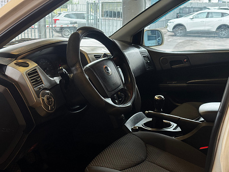 Ssangyong Kyron 2.3 MT (150 л.с.) 4WD, 2013 Ssangyong Kyron 2.3 MT (150 л.с.) 4WD, 2013 — купить в Нижнем Новгороде