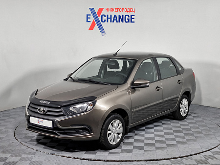 Lada (Ваз) Granta 1.6 AT (98 л.с.), 2020 Lada (Ваз) Granta 1.6 AT (98 л.с.), 2020 — купить в Нижнем Новгороде