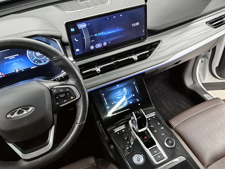 Chery Tiggo 8 Pro 1.6 AMT (186 л.с.), 2021 Chery Tiggo 8 Pro 1.6 AMT (186 л.с.), 2021 — купить в Нижнем Новгороде