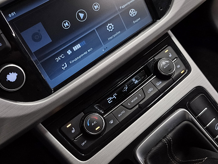 Geely Atlas 2.0 MT (139 л.с.), 2018 — купить в Нижнем Новгороде