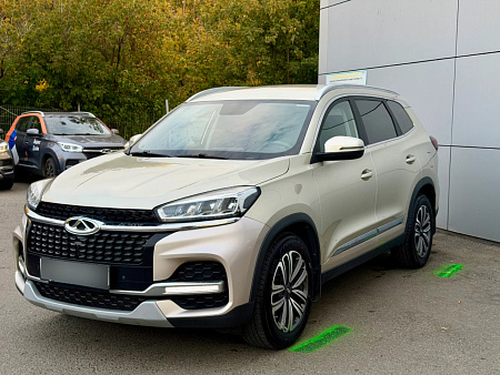 Chery Tiggo 8 2.0 CVT (170 л.с.), 2020 — купить в Нижнем Новгороде