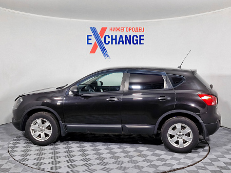 Nissan Qashqai 1.6 MT (114 л.с.), 2008 — купить в Нижнем Новгороде