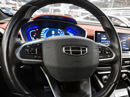 Geely Coolray 1.5 AMT (150 л.с.), 2022 Geely Coolray 1.5 AMT (150 л.с.), 2022 — купить в Нижнем Новгороде