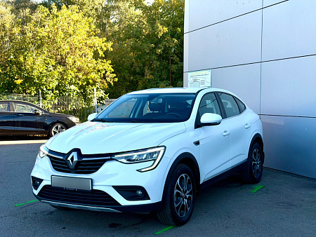 Renault Arkana 1.3 CVT (150 л.с.) 4WD, 2020 Renault Arkana 1.3 CVT (150 л.с.) 4WD, 2020 — купить в Нижнем Новгороде