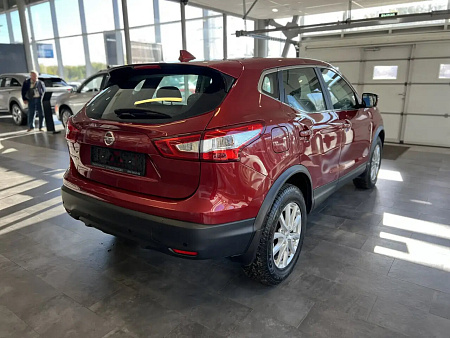 Nissan Qashqai 2.0 CVT (144 л.с.), 2018 — купить в Нижнем Новгороде