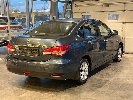 Nissan Almera 1.6 MT (102 л.с.), 2013 — купить в Нижнем Новгороде