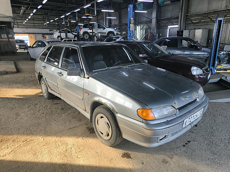 Lada (Ваз) 2114 1.6 MT (81 л.с.), 2011 — купить в Нижнем Новгороде