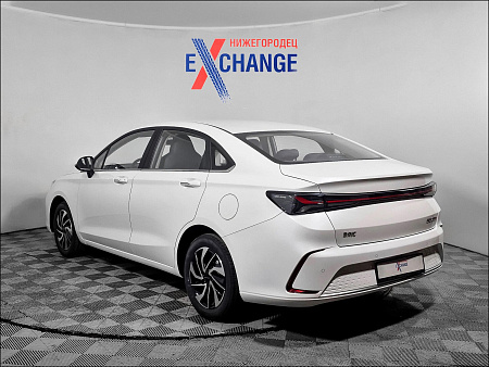 BAIC U5 Plus 1.5 CVT (105 л.с.), 2025 BAIC U5 Plus 1.5 CVT (105 л.с.), 2025 — купить в Нижнем Новгороде