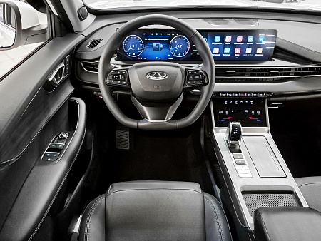 Chery Tiggo 7 Pro Max 1.6 AMT (150 л.с.), 2024 — купить в Нижнем Новгороде