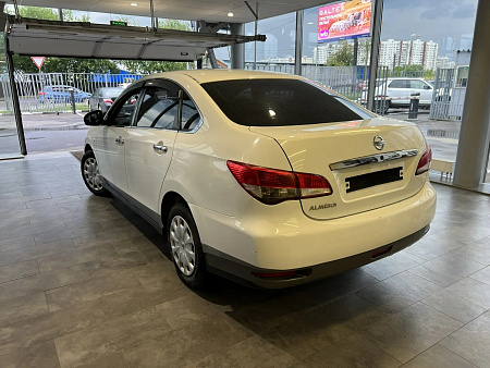 Nissan Almera 1.6 MT (102 л.с.), 2017 Nissan Almera 1.6 MT (102 л.с.), 2017 — купить в Нижнем Новгороде