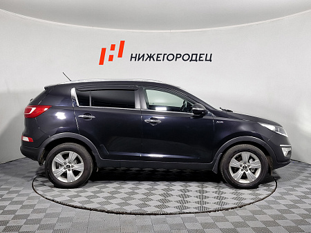 Kia Sportage 2.0 AT (150 л.с.) 4WD, 2010 — купить в Нижнем Новгороде