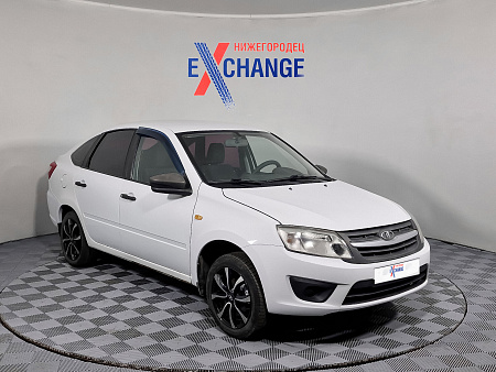 Lada (Ваз) Granta 1.6 MT (87 л.с.), 2016 Lada (Ваз) Granta 1.6 MT (87 л.с.), 2016 — купить в Нижнем Новгороде