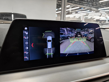 BMW 5 серии 520d xDrive 2.0d AT (190 л.с.) 4WD, 2019 BMW 5 серии 520d xDrive 2.0d AT (190 л.с.) 4WD, 2019 — купить в Нижнем Новгороде