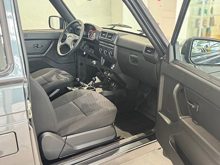 Lada (Ваз) Niva Legend 1.8 MT (90 л.с.) 4WD, 2026 — купить в Нижнем Новгороде