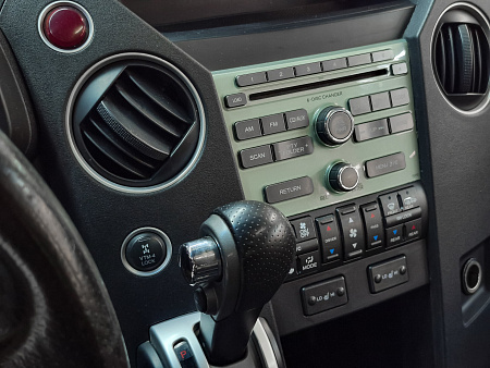 Honda Pilot 3.5 AT (257 л.с.) 4WD, 2008 — купить в Нижнем Новгороде