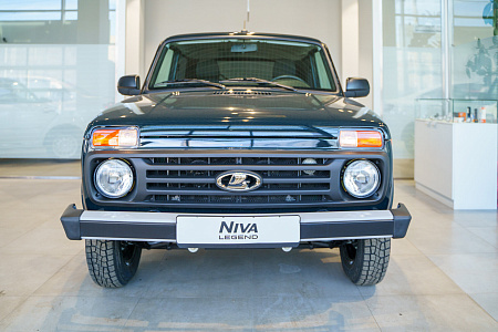 Lada (Ваз) Niva Legend 1.8 MT (90 л.с.) 4WD, 2026 Lada (Ваз) Niva Legend 1.8 MT (90 л.с.) 4WD, 2026 — купить в Нижнем Новгороде