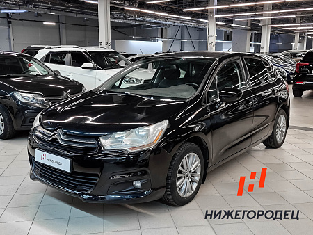 Citroen C4 1.6 MT (120 л.с.), 2011 — купить в Нижнем Новгороде