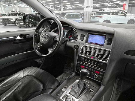 Audi Q7 3.0d AT (245 л.с.) 4WD, 2012 — купить в Нижнем Новгороде