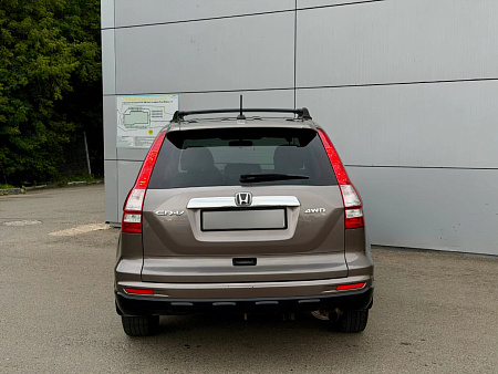 Honda CR-V 2.4 AT (166 л.с.) 4WD, 2011 Honda CR-V 2.4 AT (166 л.с.) 4WD, 2011 — купить в Нижнем Новгороде