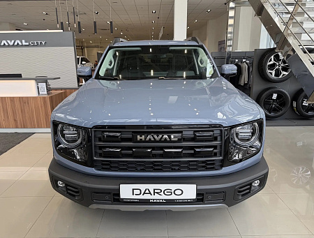 Haval Dargo 2.0 AMT (200 л.с.) 4WD, 2026 — купить в Нижнем Новгороде