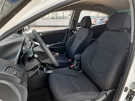 Hyundai Solaris 1.6 AT (123 л.с.), 2015 — купить в Нижнем Новгороде