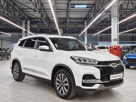 Chery Tiggo 8 1.5 AMT (147 л.с.), 2021 Chery Tiggo 8 1.5 AMT (147 л.с.), 2021 — купить в Нижнем Новгороде