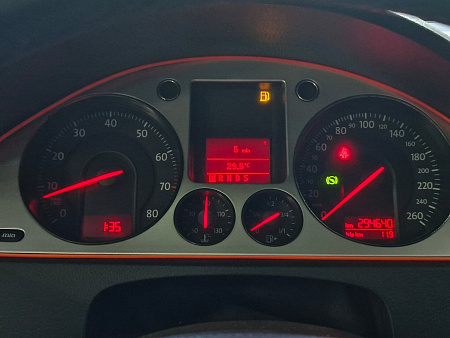 Volkswagen Passat 1.8 AMT (160 л.с.), 2008 — купить в Нижнем Новгороде