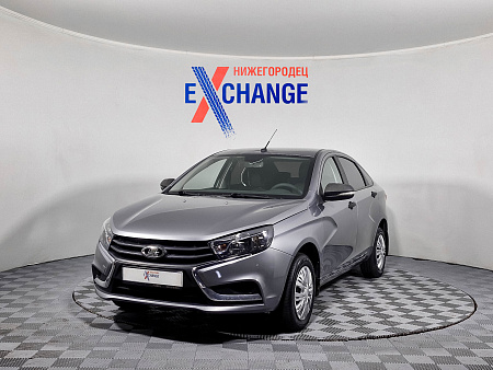 Lada (Ваз) Vesta 1.6 MT (106 л.с.), 2015 Lada (Ваз) Vesta 1.6 MT (106 л.с.), 2015 — купить в Нижнем Новгороде