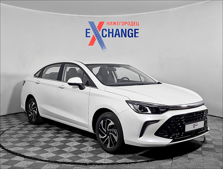 BAIC U5 Plus 1.5 CVT (105 л.с.), 2025 — купить в Нижнем Новгороде