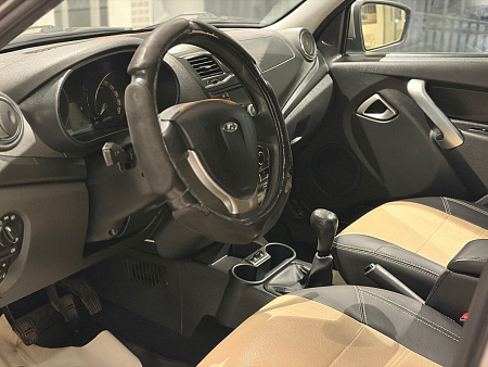 Lada (Ваз) Granta 1.6 MT (87 л.с.), 2020 — купить в Нижнем Новгороде