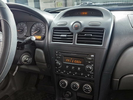 Nissan Almera Classic 1.6 MT (107 л.с.), 2008 — купить в Нижнем Новгороде