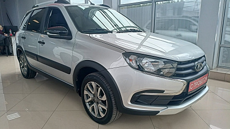 Lada (Ваз) Granta Cross 1.6 MT (106 л.с.), 2023 Lada (Ваз) Granta Cross 1.6 MT (106 л.с.), 2023 — купить в Нижнем Новгороде
