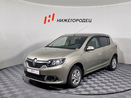 Renault Sandero 1.6 MT (102 л.с.), 2015 — купить в Нижнем Новгороде