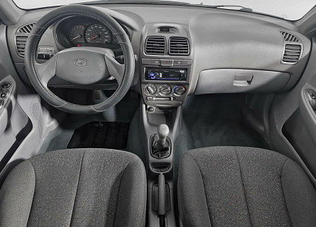 Hyundai Accent ТагАЗ 1.5 MT (102 л.с.), 2012 Hyundai Accent ТагАЗ 1.5 MT (102 л.с.), 2012 — купить в Нижнем Новгороде