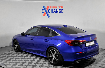 Honda Civic 1.5 CVT (182 л.с.), 2021 — купить в Нижнем Новгороде