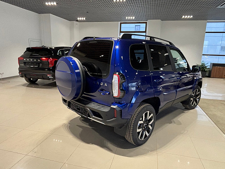 Lada (Ваз) Niva Travel 1.8 MT (90 л.с.) 4WD, 2026 — купить в Нижнем Новгороде