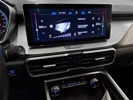 Geely Coolray 1.5 AMT (150 л.с.), 2022 Geely Coolray 1.5 AMT (150 л.с.), 2022 — купить в Нижнем Новгороде