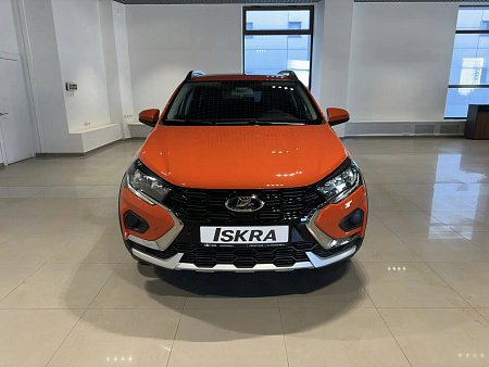Lada (Ваз) Iskra SW Cross 1.6 CVT (106 л.с.), 2026 — купить в Нижнем Новгороде