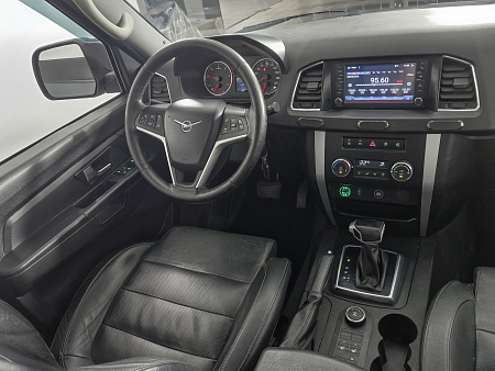 УАЗ Патриот 2.7 AT (150 л.с.) 4WD, 2020 УАЗ Патриот 2.7 AT (150 л.с.) 4WD, 2020 — купить в Нижнем Новгороде