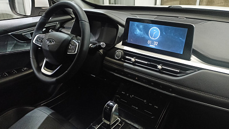 Chery Tiggo 7 Pro 1.5 CVT (147 л.с.), 2022 Chery Tiggo 7 Pro 1.5 CVT (147 л.с.), 2022 — купить в Нижнем Новгороде