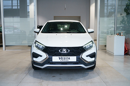 Lada (Ваз) Vesta Cross 1.6 MT (106 л.с.), 2026 Lada (Ваз) Vesta Cross 1.6 MT (106 л.с.), 2026 — купить в Нижнем Новгороде